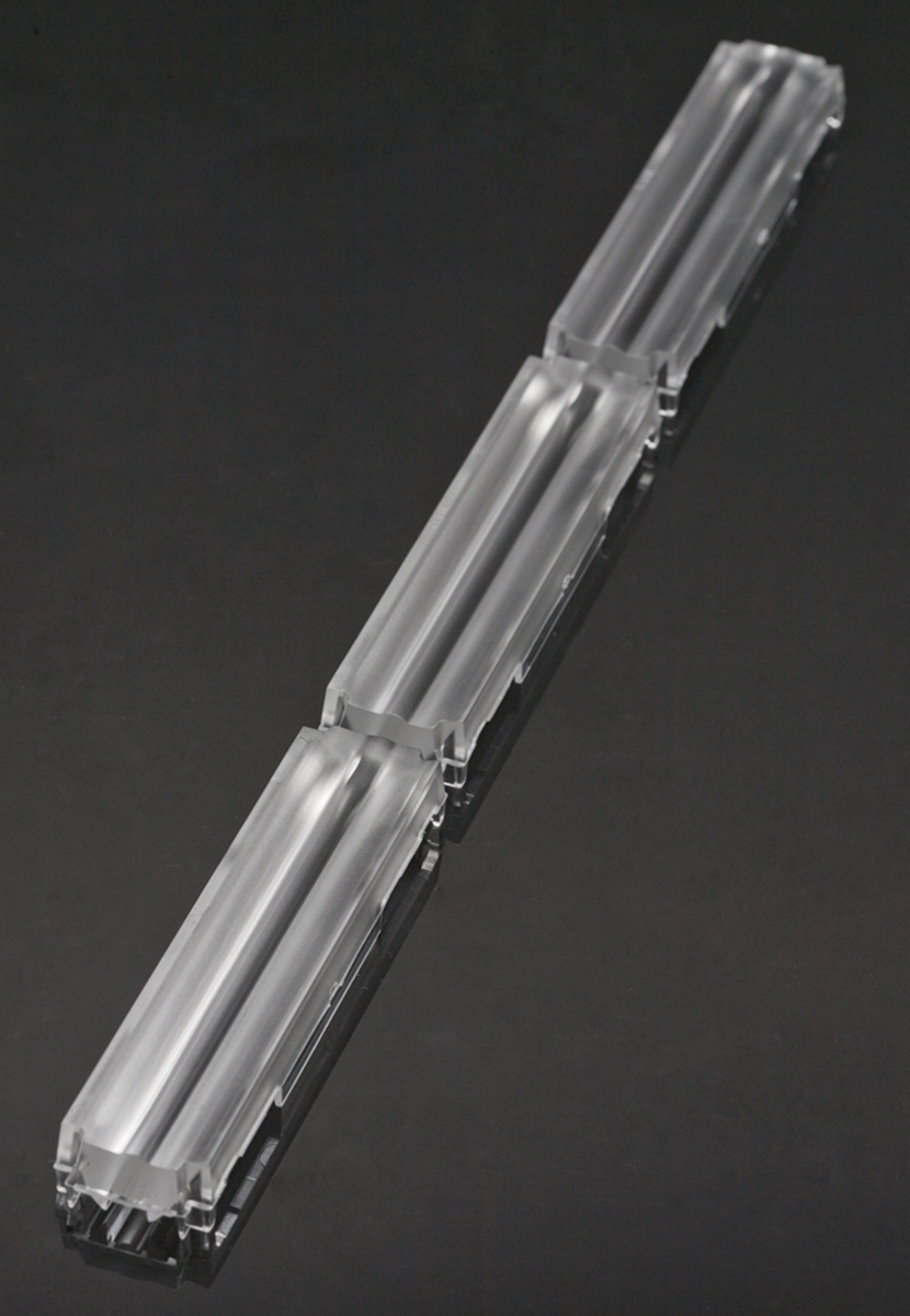 Ledil F14487_FLORENCE-1R-MAXI-WG, FLORENCE Series LED Lens Asymmetric Asymmetric Beam