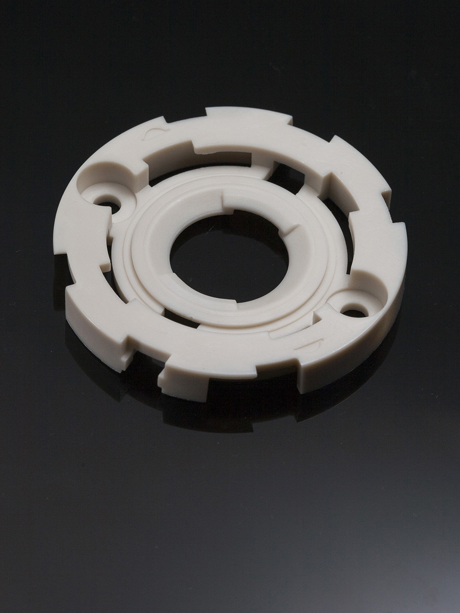 Ledil 44 mm Diameter LED Holder LED Array Mount for use with COB E Style