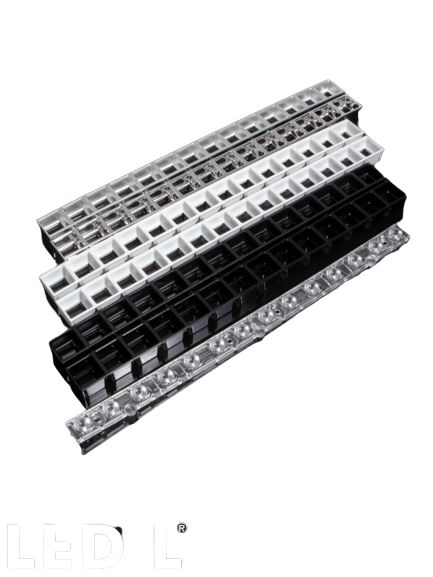 Ledil F17028_DAISY-MINI-SHD, DAISY-MINI Series LED Reflector