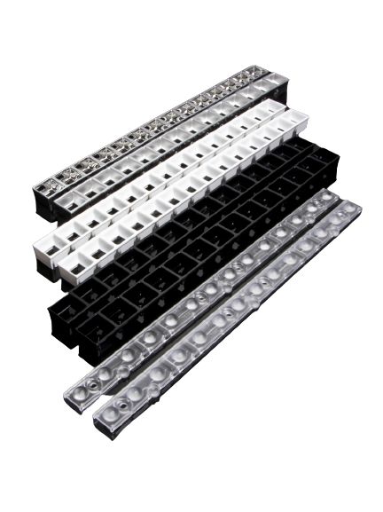 Ledil F17030_DAISY-MINI-W, DAISY-MINI Series 14-Way LED Lens 55 ° Wide Angle Beam