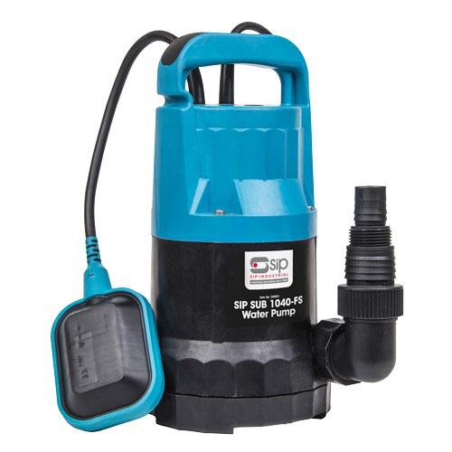 06863 SIP 230V Submersible Water Pump, 150L/min