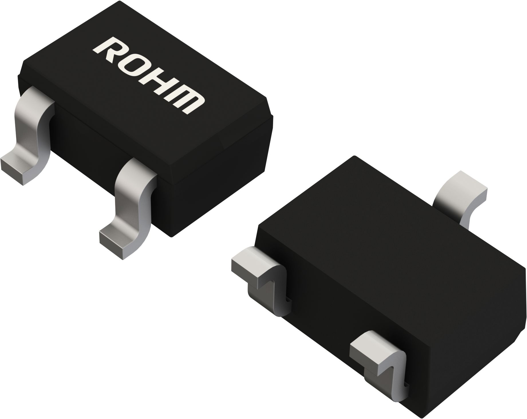 ROHM Dual Switching Diode, 2x Common Cathode Pair, 2mA 35V, 3-Pin SOT-323 DAN235FMFHT106