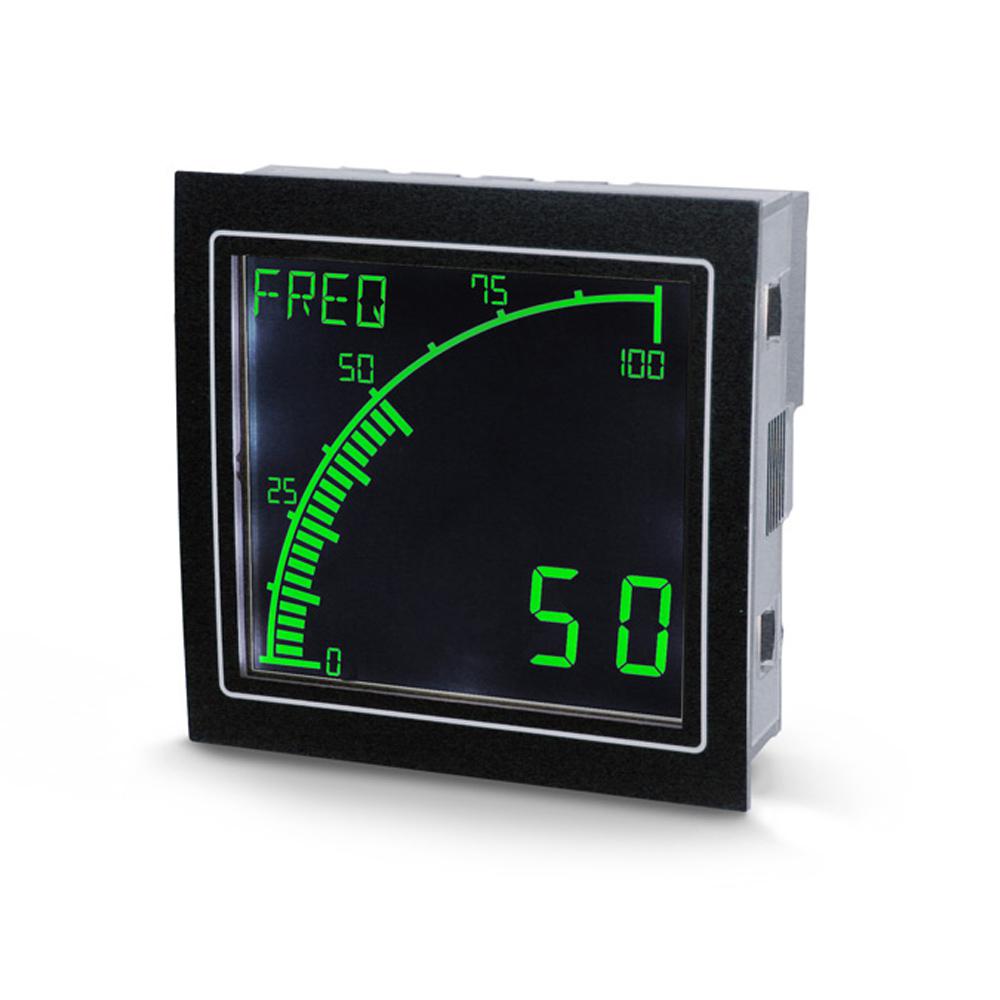 apm-freq-ano Trumeter APM LCD Digital Panel Multifunction Meter for Frequency,  68 mm  x 68 mm