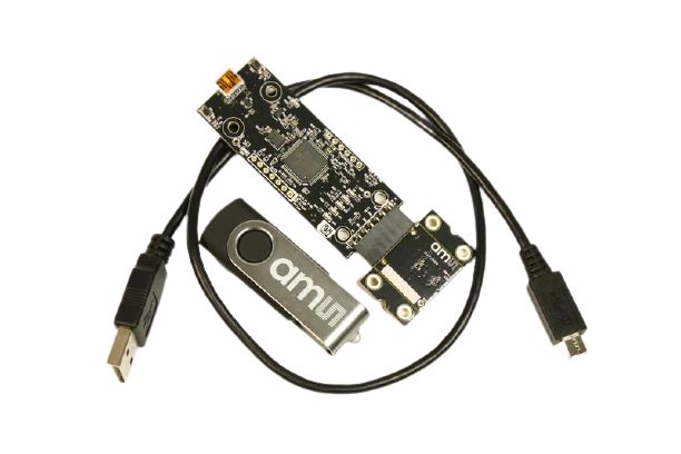 ams OSRAM TMD2755-EVM Proximity Sensor Evaluation Module for TMD2755 TMD2755