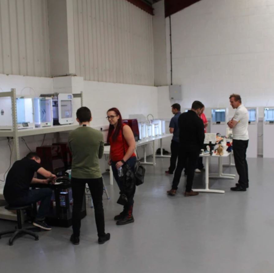 Ultimaker 3D Printer Half Day Training
