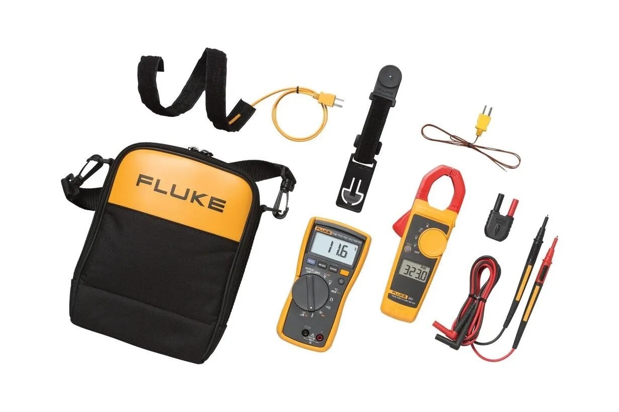 Fluke 116 Multimeter Kit Multimeter Kit, UKAS