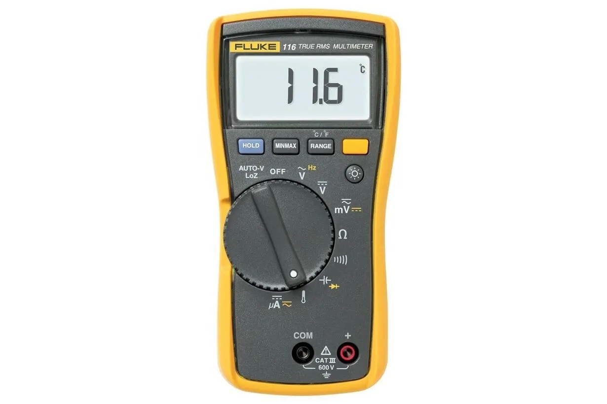 f1uke116323 Fluke 116 Multimeter Kit Multimeter Kit, RSCAL