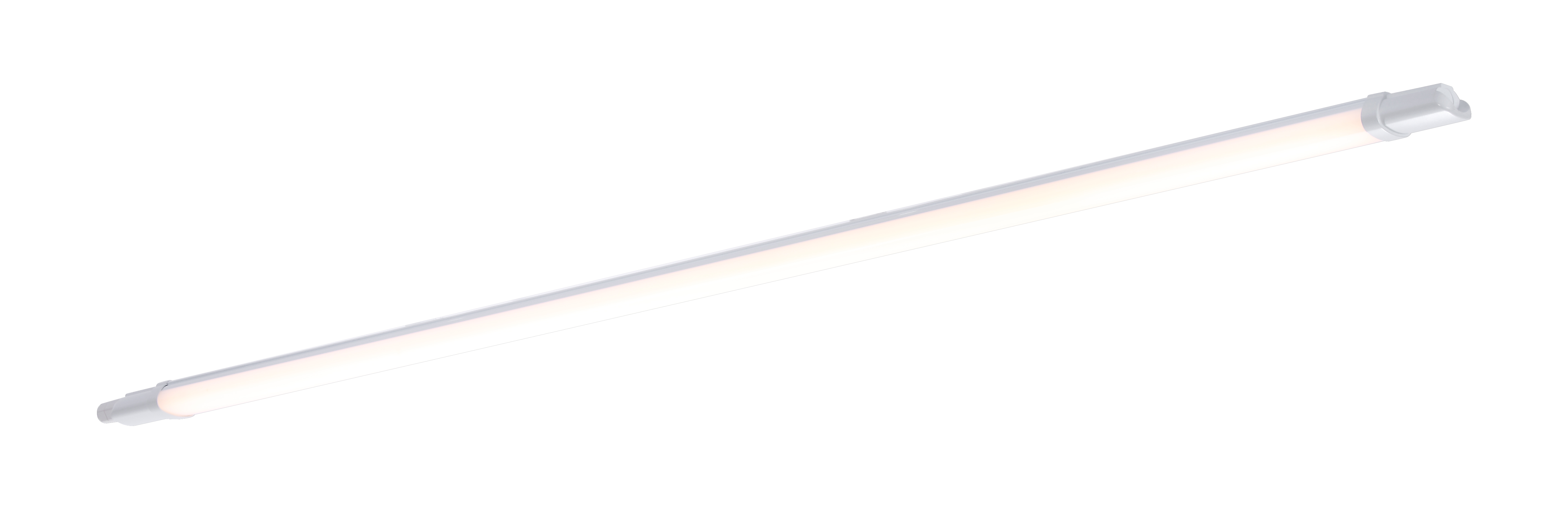 Sylvania 45 W LED Ceiling Light, 220-240 LED Batten, 1.53 m Long, IP65