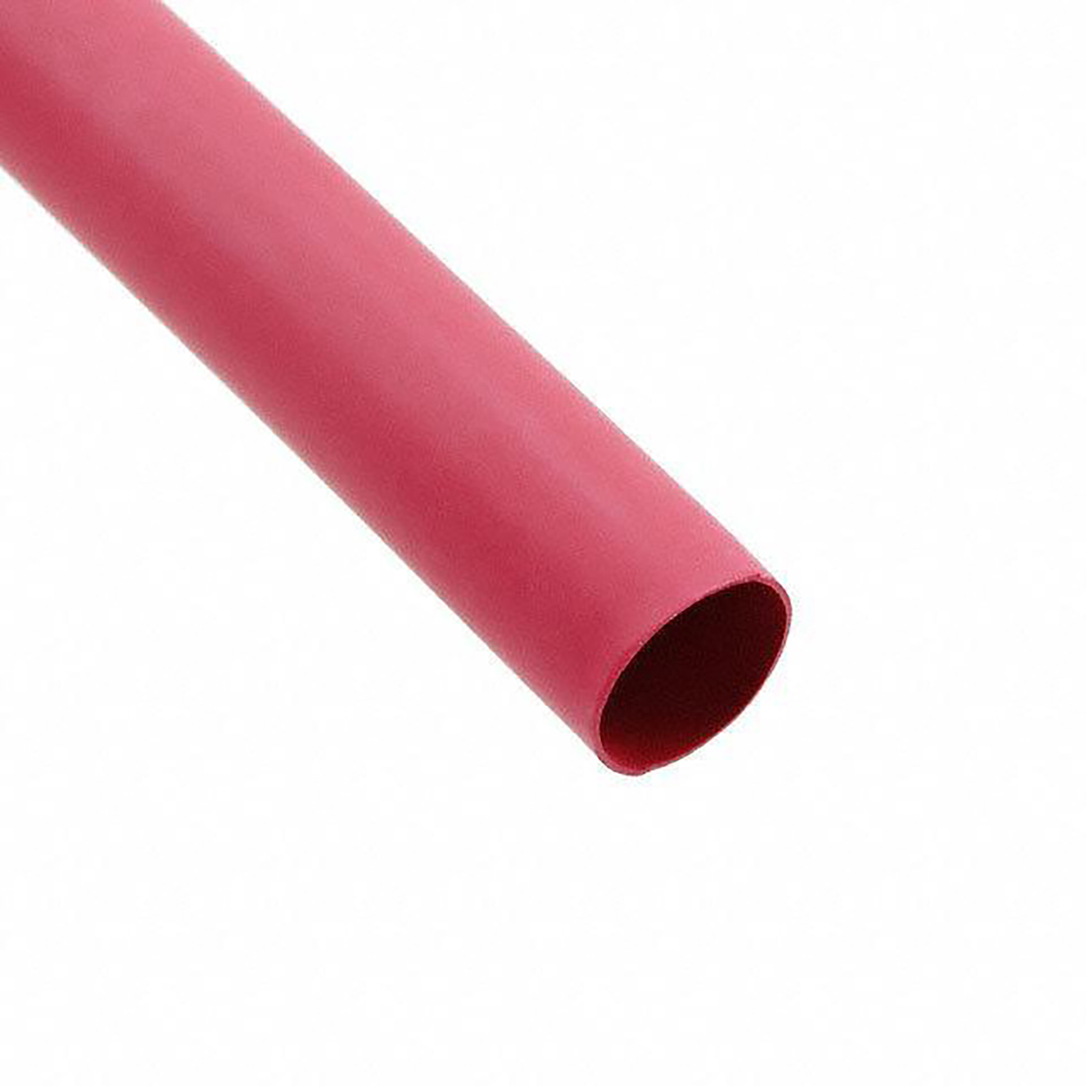 Alpha Wire Heat Shrink Tubing, Red 1.6 mm Sleeve Dia. x 305m Length 2:1 Ratio, FIT Shrink Tubing Series