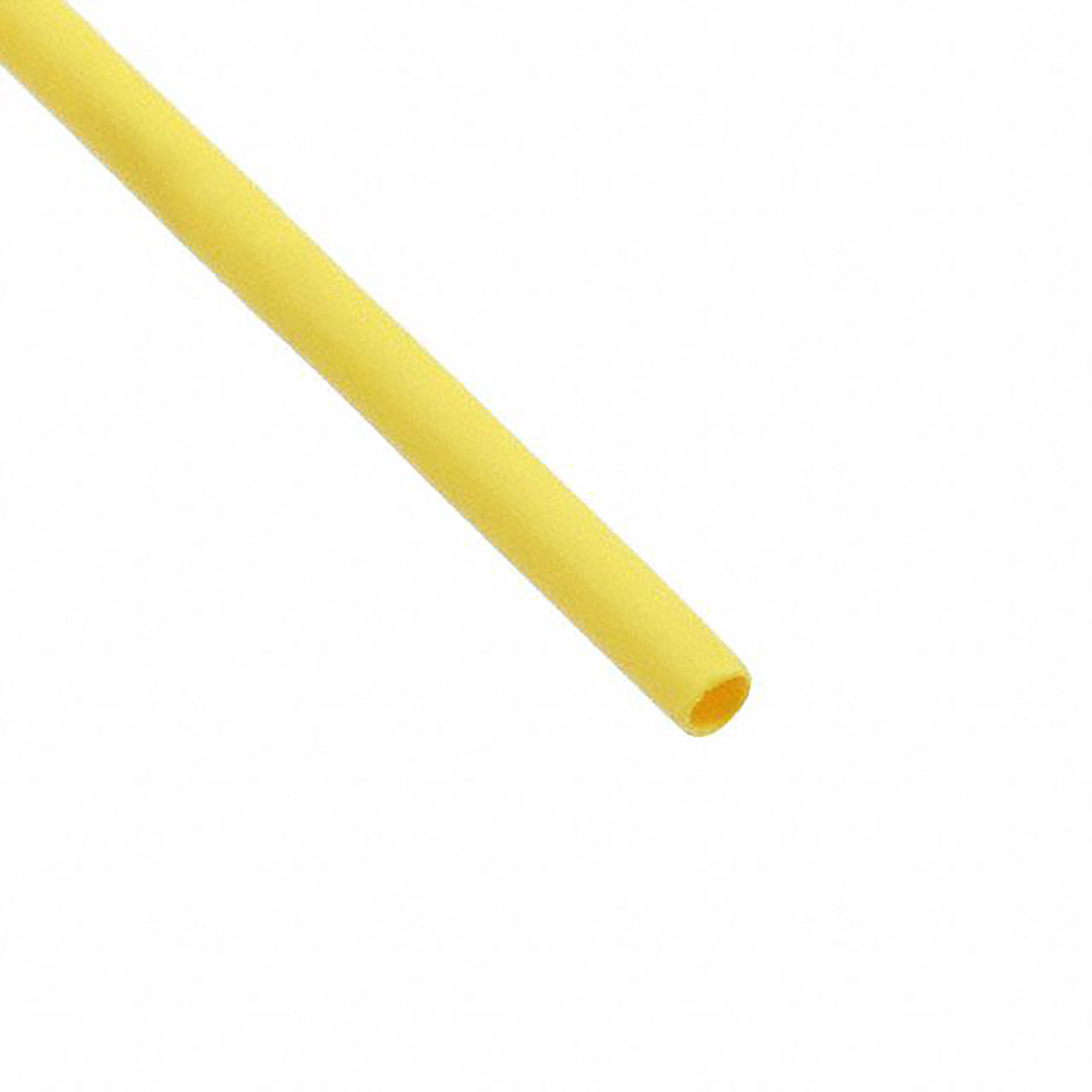 Alpha Wire Heat Shrink Tubing, Yellow 1.6 mm Sleeve Dia. x 305m Length 2:1 Ratio, FIT Shrink Tubing Series