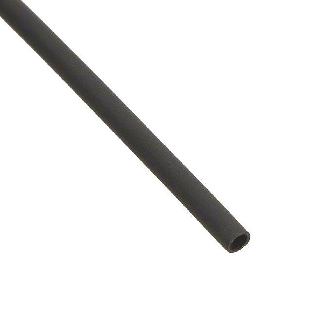 Alpha Wire Heat Shrink Tubing, Black 38.1 mm Sleeve Dia. x 38m Length 2:1 Ratio, FIT Shrink Tubing Series