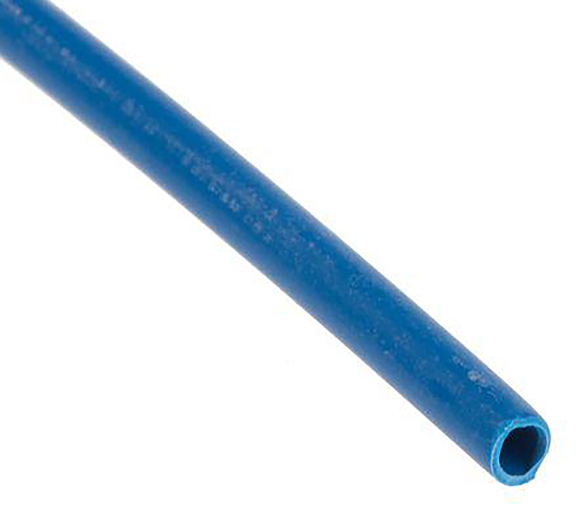 Alpha Wire Heat Shrink Tubing, Blue 25.4 mm Sleeve Dia. x 76m Length 2:1 Ratio, FIT Shrink Tubing Series