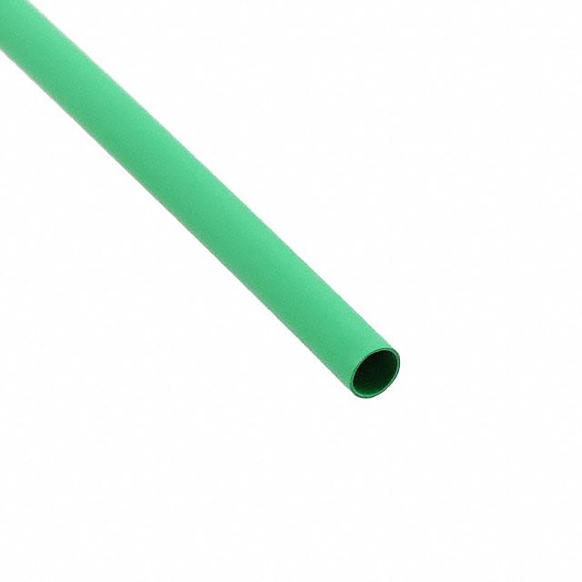 Alpha Wire Heat Shrink Tubing, Green 4.7 mm Sleeve Dia. x 152m Length 2:1 Ratio, FIT Shrink Tubing Series