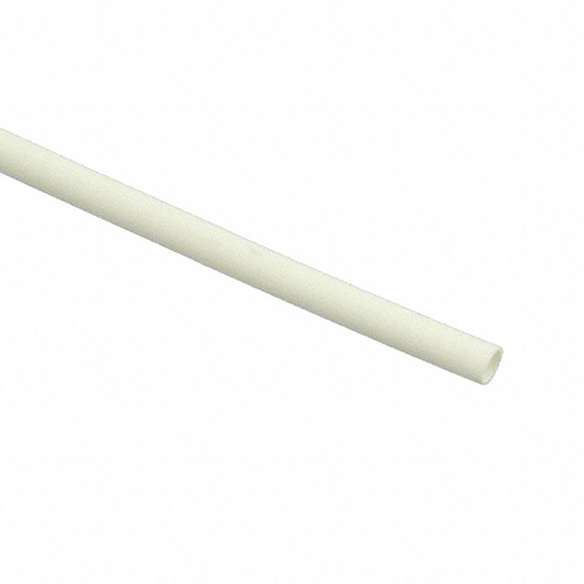 Alpha Wire Heat Shrink Tubing, White 4.7 mm Sleeve Dia. x 152m Length 2:1 Ratio, FIT Shrink Tubing Series