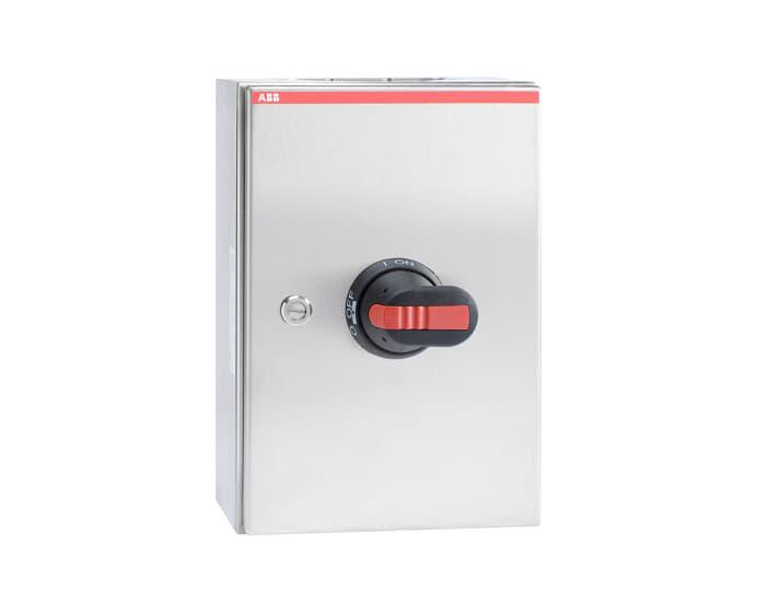 ABB 3 Pole Isolator Switch - 115A Maximum Current