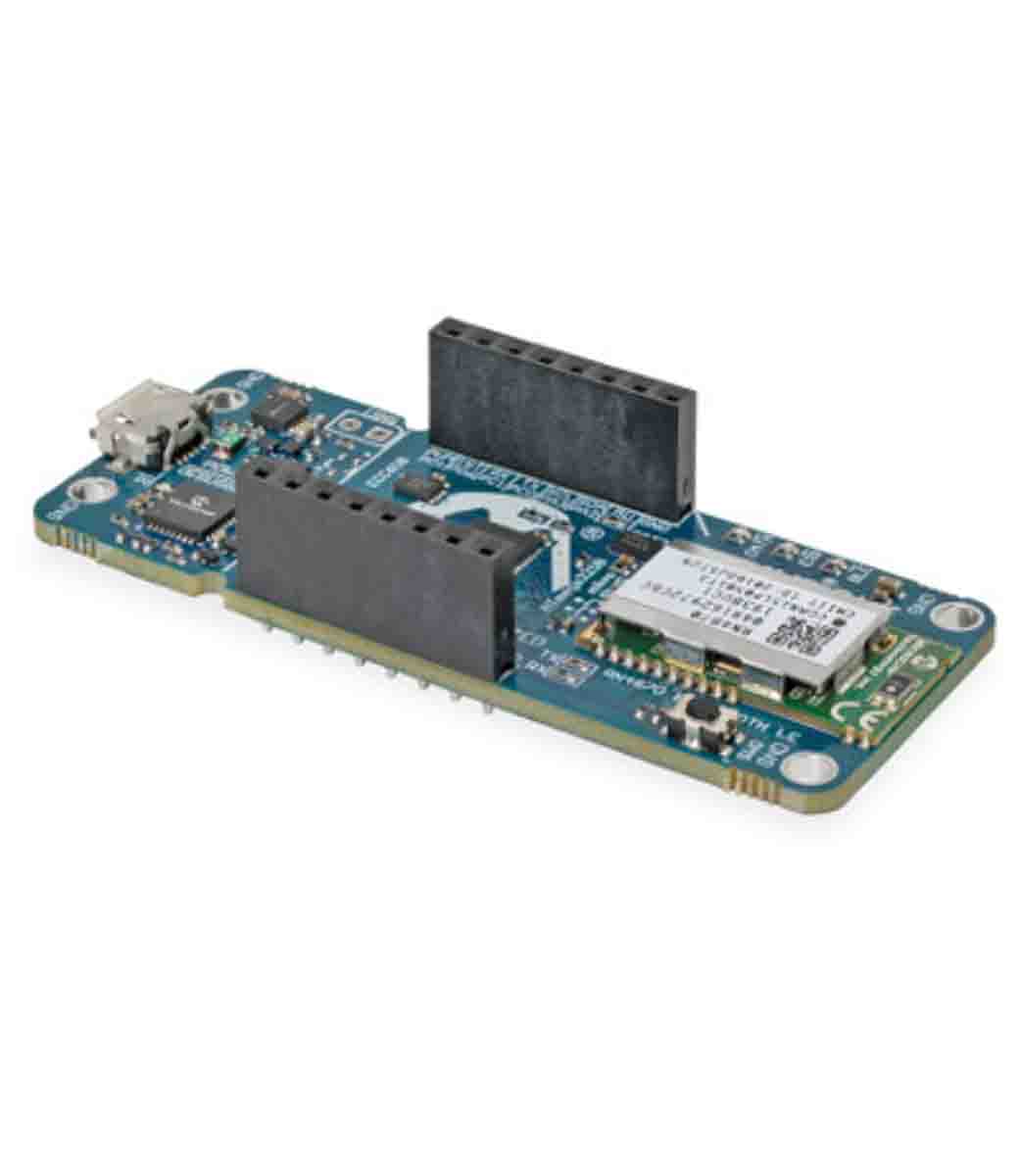 dt100111 Microchip Technology AVR-BLE Development Board 32 Bit Microcontroller Development Board DT100111