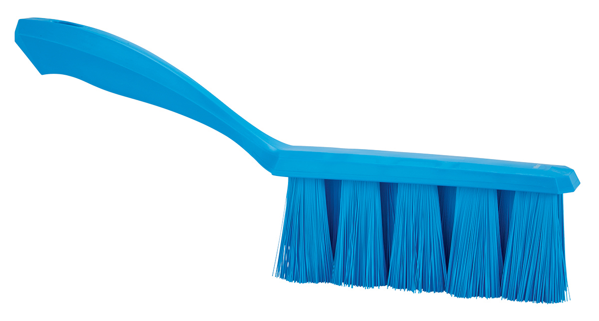 45853 Vikan Blue Hand Brush