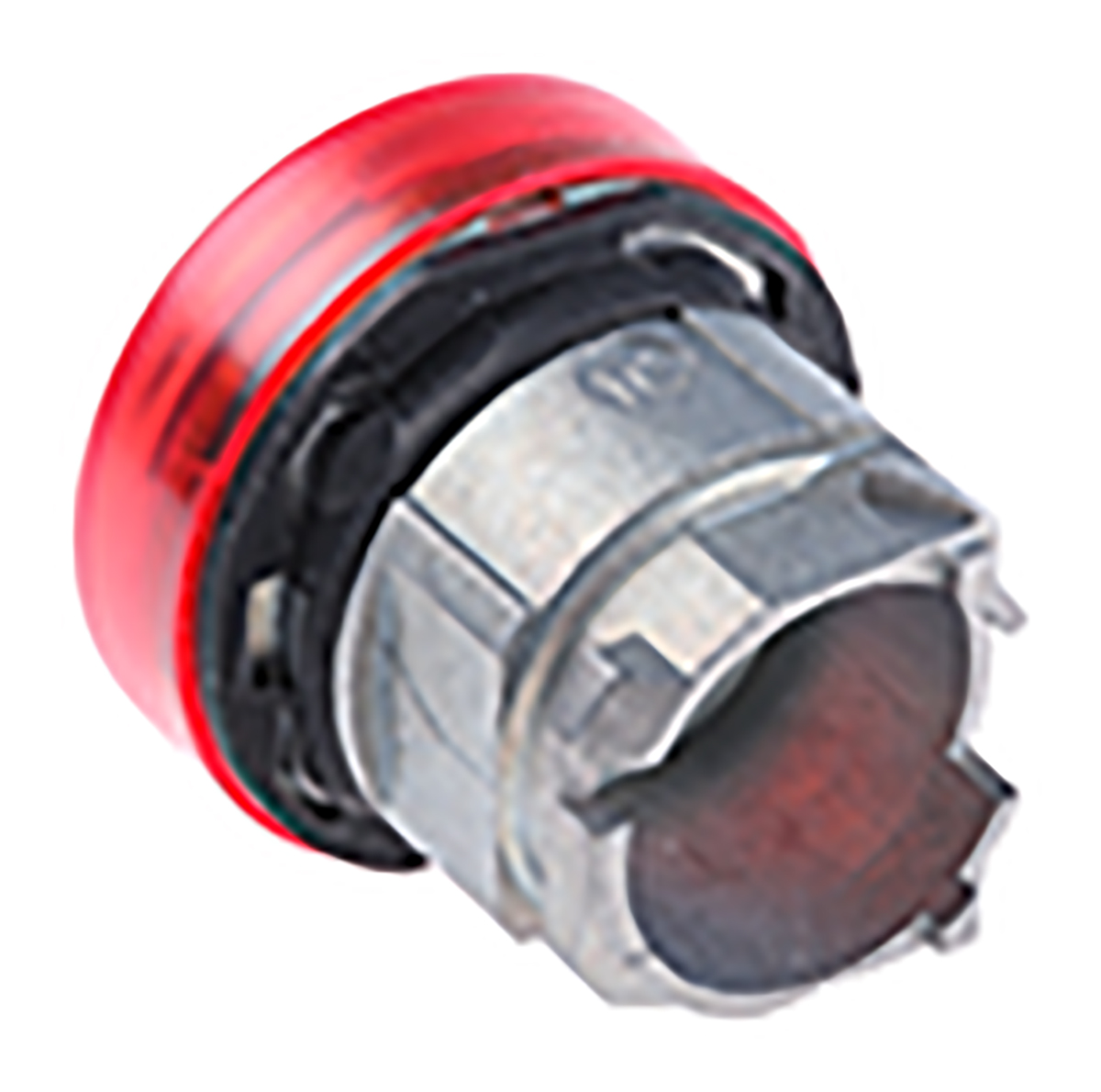 zb4bv043s Schneider Electric Red Pilot Light Head, 22 mm Cutout Harmony Series