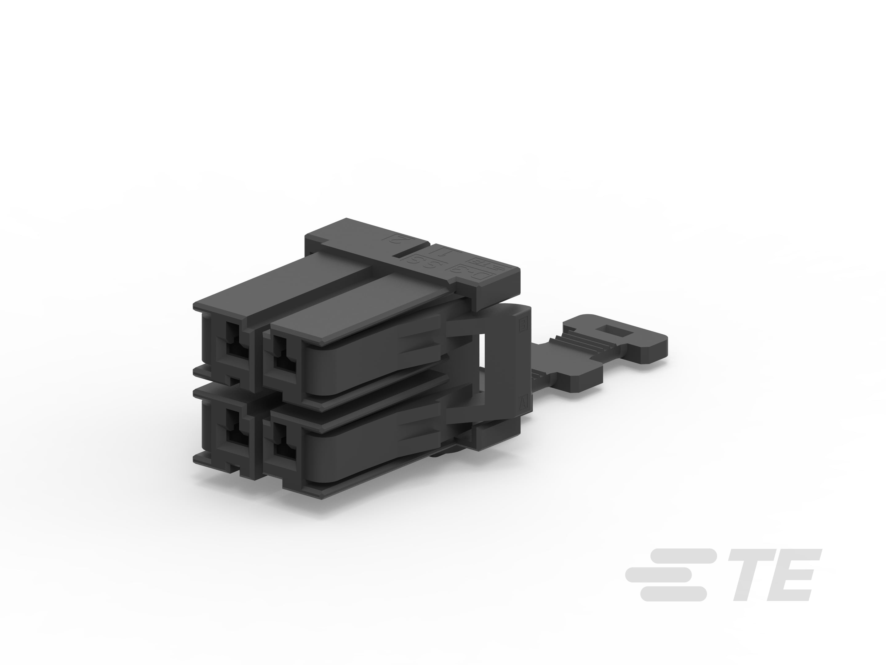 TE Connectivity Housing for use with Rectangular Connector