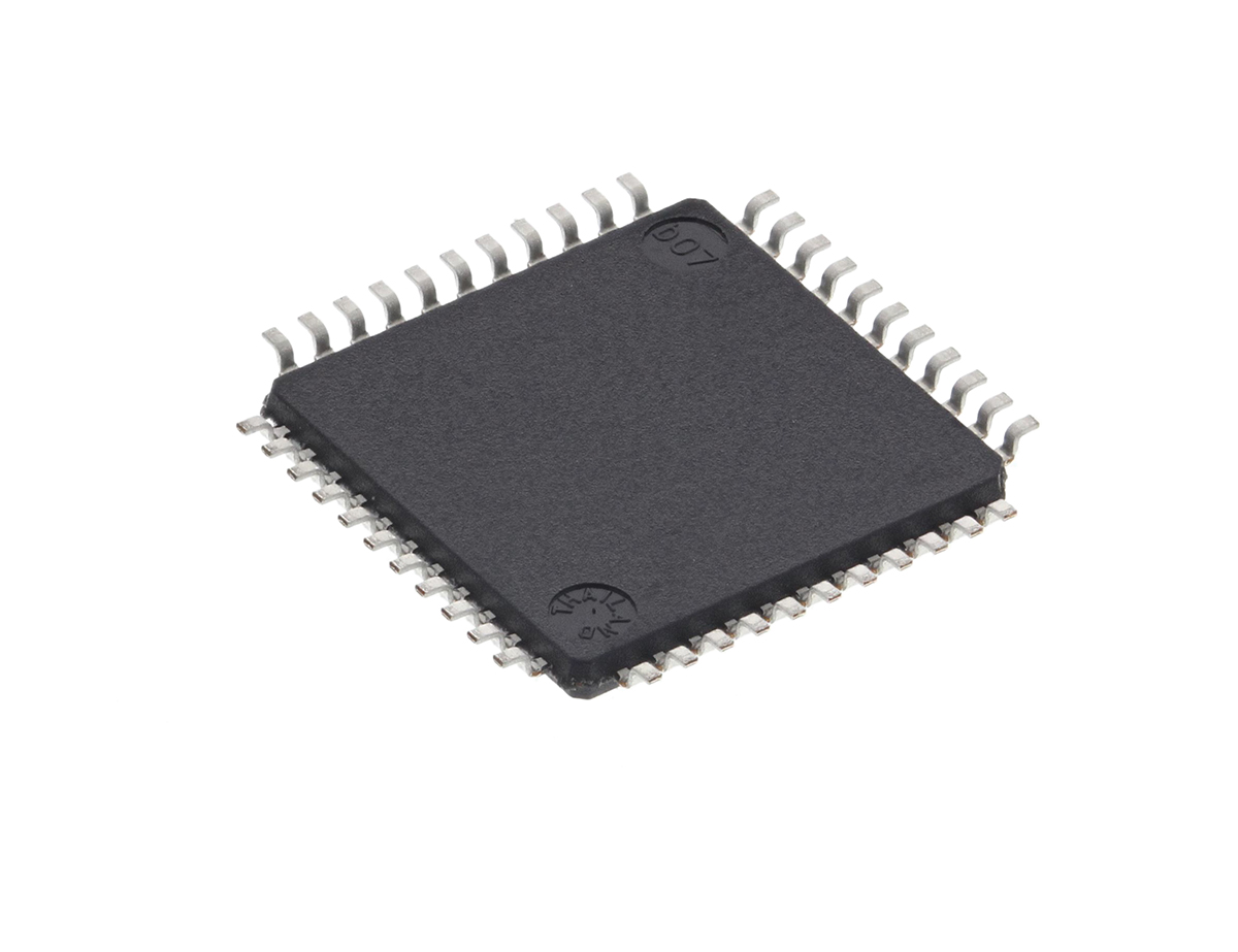 dspic33fj128mc804-ipt dsPIC33FJ128MC804-I/PT Microchip, 16bit Digital Signal Processor 40MHz 128 kB Flash 44-Pin TQFP