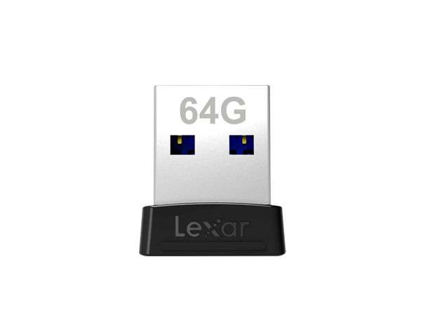 Lexar JumpDrive S47 USB 3.1 Flash Drive 64 GB USB 3.1 USB Stick