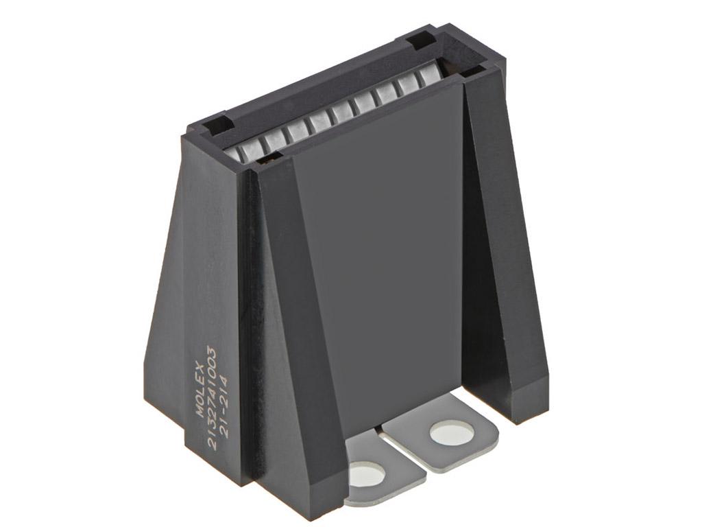 Molex PowerPlane Busbar, 600V ac