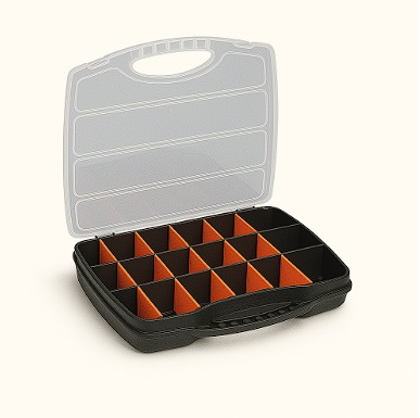 E-Pro Toolbox Poly 48 Organizer
