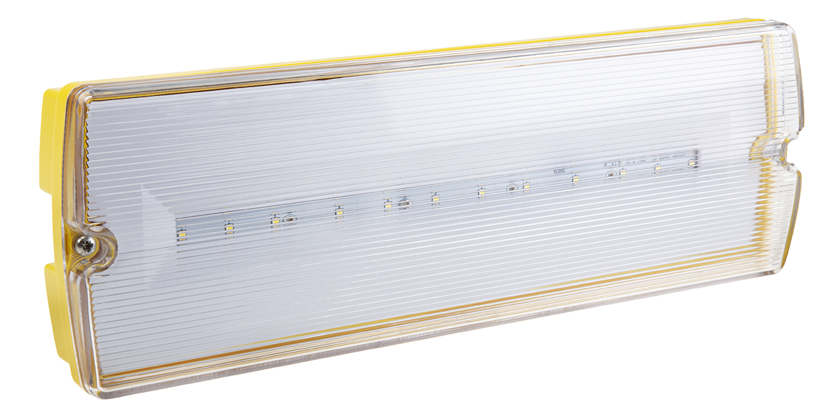 RS PRO LED Emergency Lighting, 3W