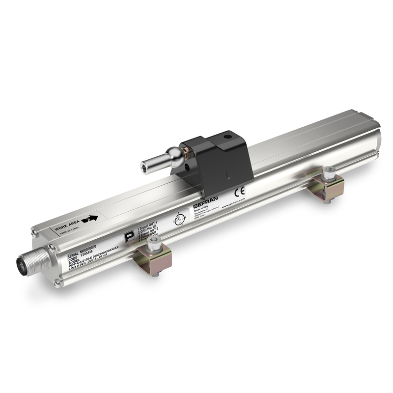 Gefran WPP Series Linear Transducer 24V