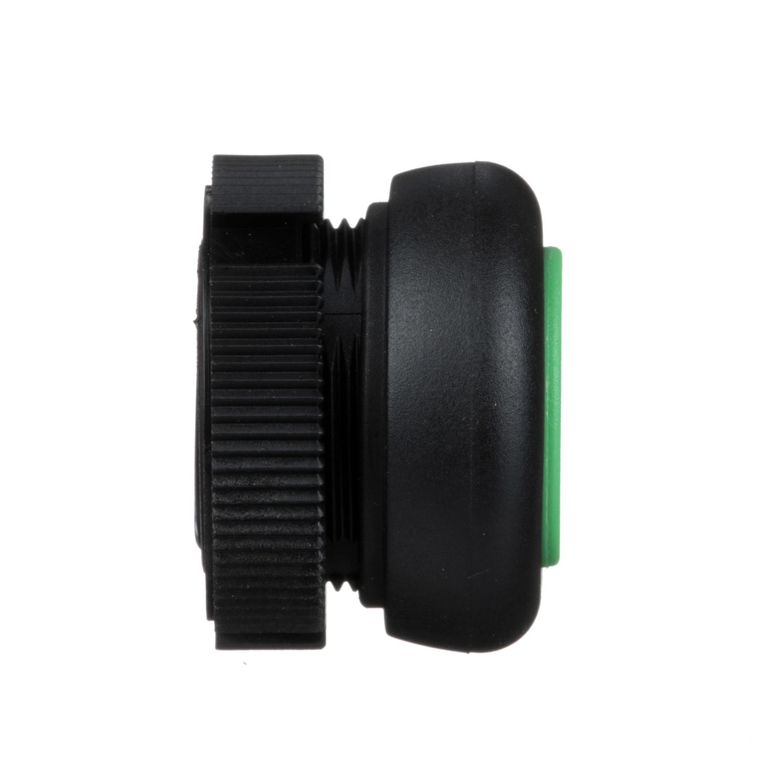 xaca9413 Schneider Electric Harmony XAC Series, Green Push Button Head, Front Mounting, 22mm Cutout