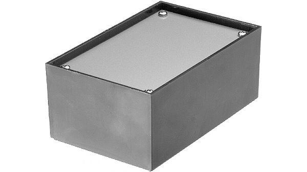 Teko P Series Blue ABS General Purpose Enclosure, IP40, 160x61x96mm