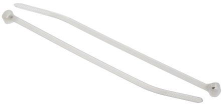 Thomas & Betts Natural Nylon Cable Tie, 92mm x 2.3 mm, Ty-Rap Series