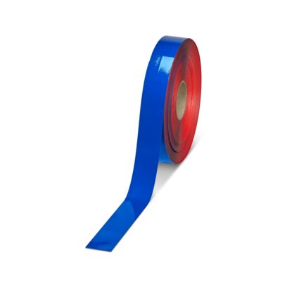 Phoenix Contact EMLP Blue Label Roll, 20000mm Width, 30mm Height, 1Per Roll Qty