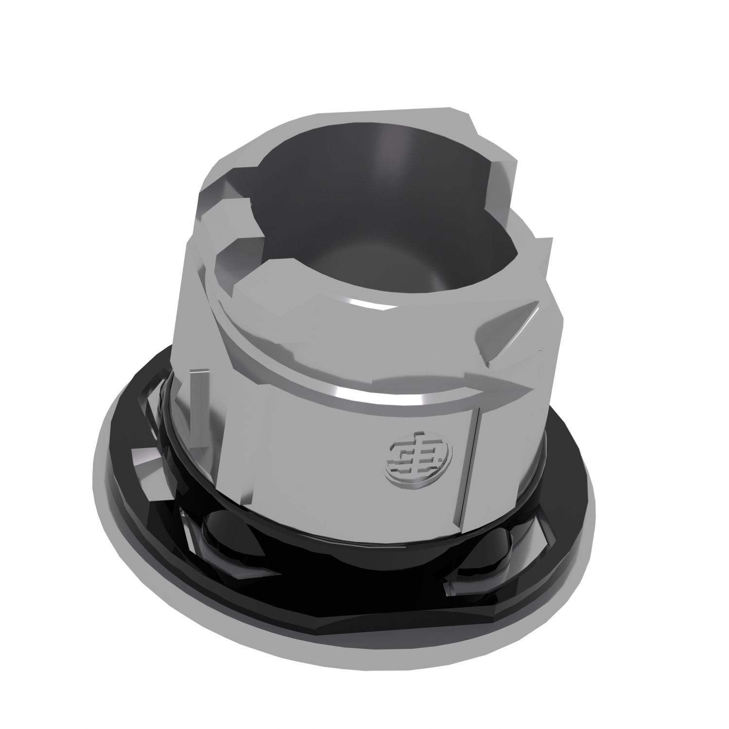 zb4sz3 Schneider Electric Blanking Plug, For Use With XB4 Series