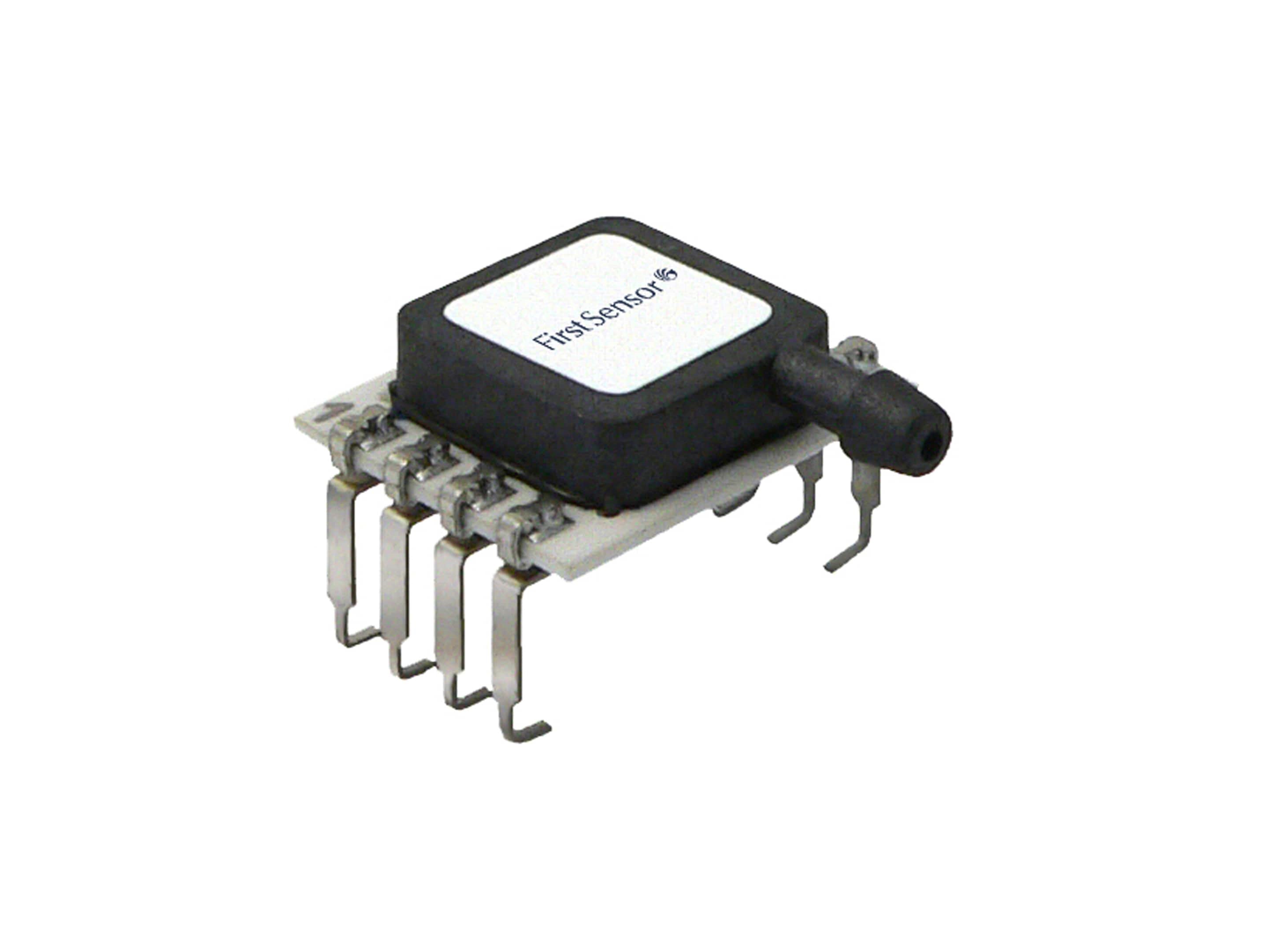 TE Connectivity Pressure Sensor, 75mbar Operating Max, PCB Mount, 8-Pin, Dual Sideport