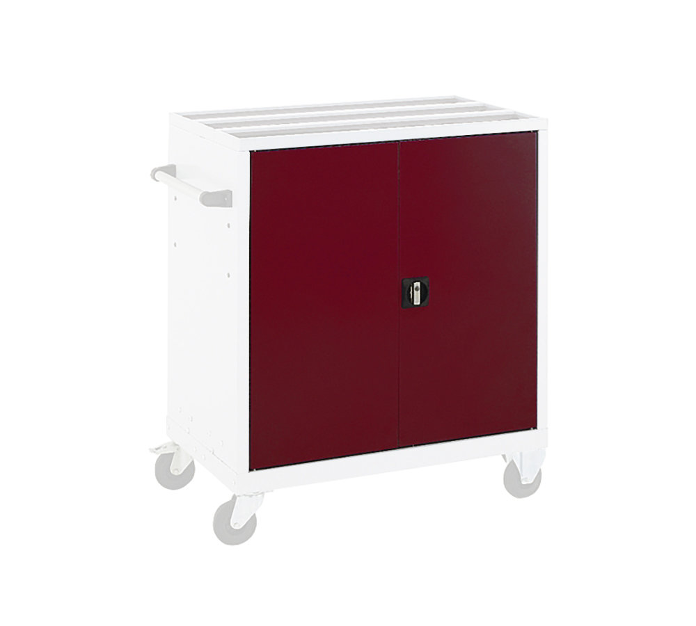 Bott Steel Door Trolley, 1000 x 28 x 900mm