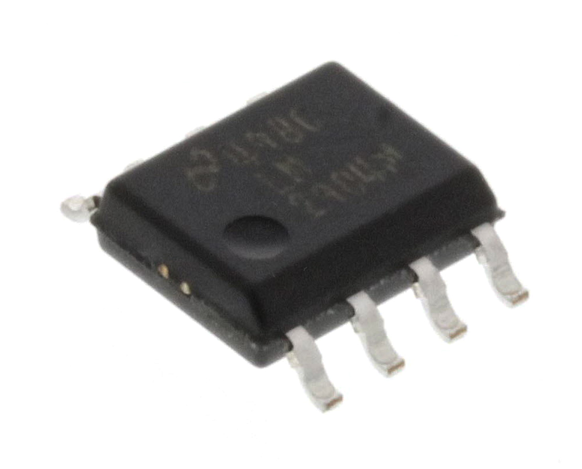 LM2904M/NOPB Texas Instruments, Operational Amplifier, 1 MHz, 8-Pin 26 V SOIC