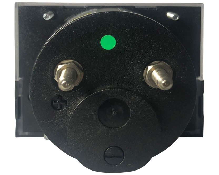 186-2532 RS PRO Analogue Panel Ammeter DC, 76mm x 74mm, ±1.5 % Moving Coil