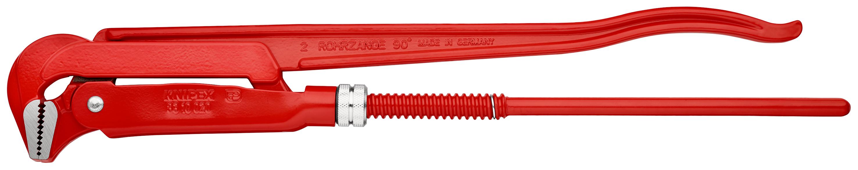 Knipex Pipe Wrench, 560 mm Overall