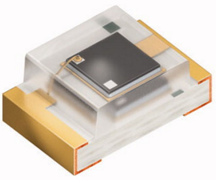 SFH 3710 Osram Opto, 120 ° Full Spectrum Phototransistor, Surface Mount 2-Pin SMD package