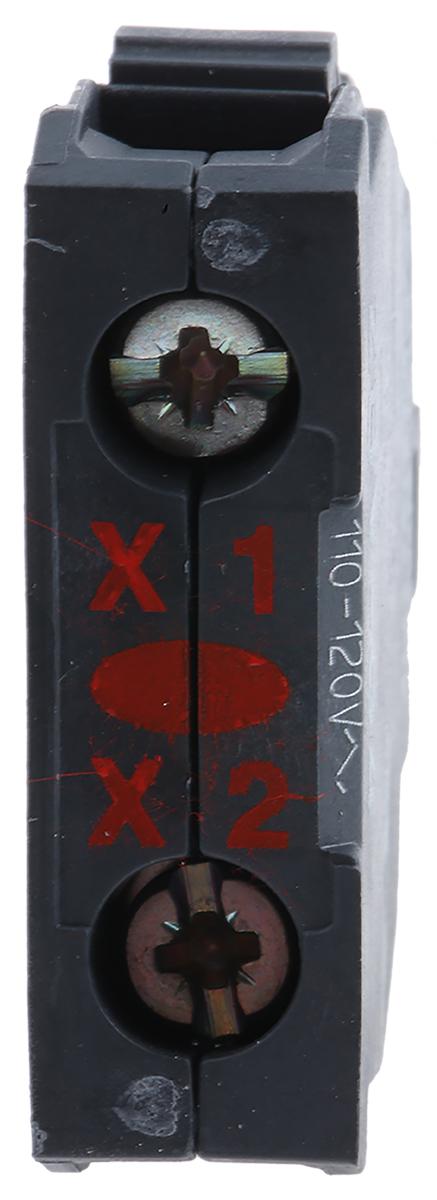Schneider Electric Harmony XB Light Block LED Red Screw terminal