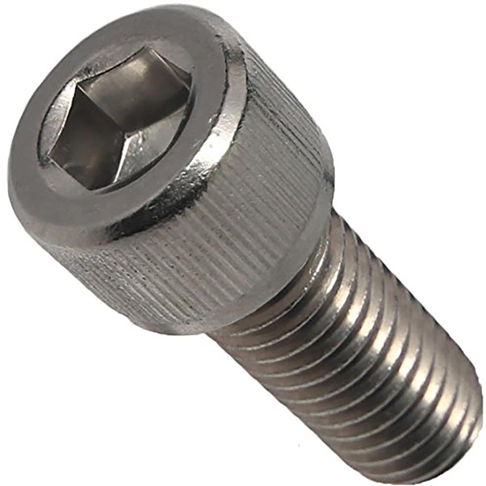 RS PRO Steel Hex Socket Cap Screw, 5/8-18 x 1in