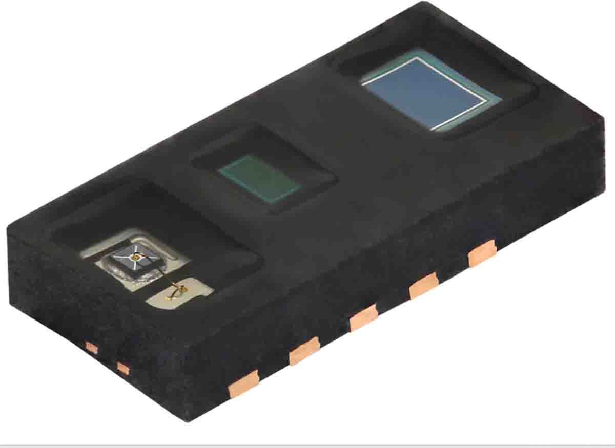VCNL40303X01-GS08 Vishay, VCNL4030X01, 300mm 8-Pin QFN