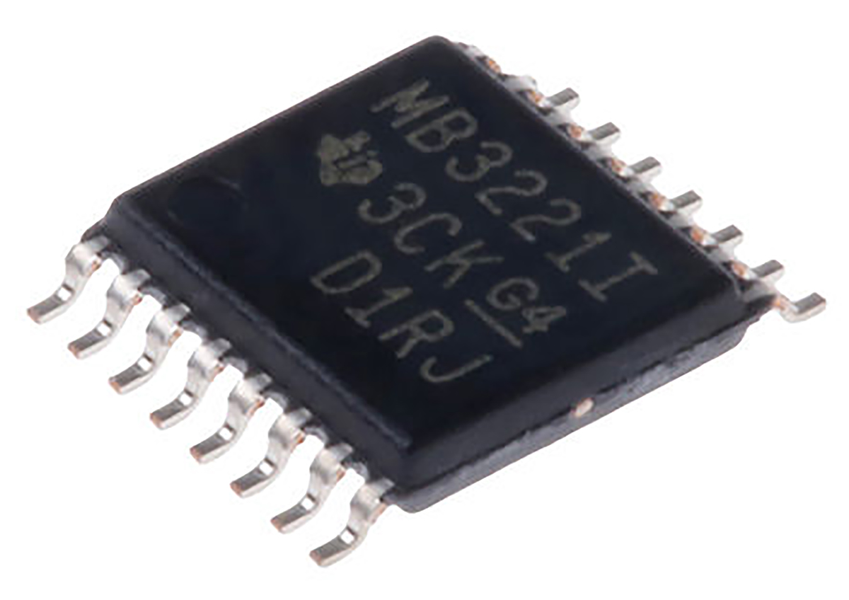 INA250A3PW Texas Instruments Analogue, Bidirectional Current Sensing Amplifier Single 16-Pin TSSOP