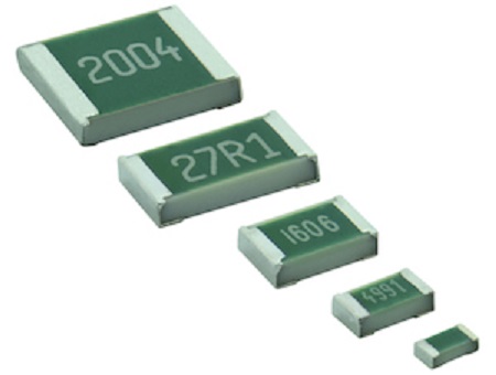Vishay TNPW 0.0024 mΩ, 0603 Thin Film Surface Mount Resistor ±0.1 % 0.125 W - TNPW06032K40BEEA