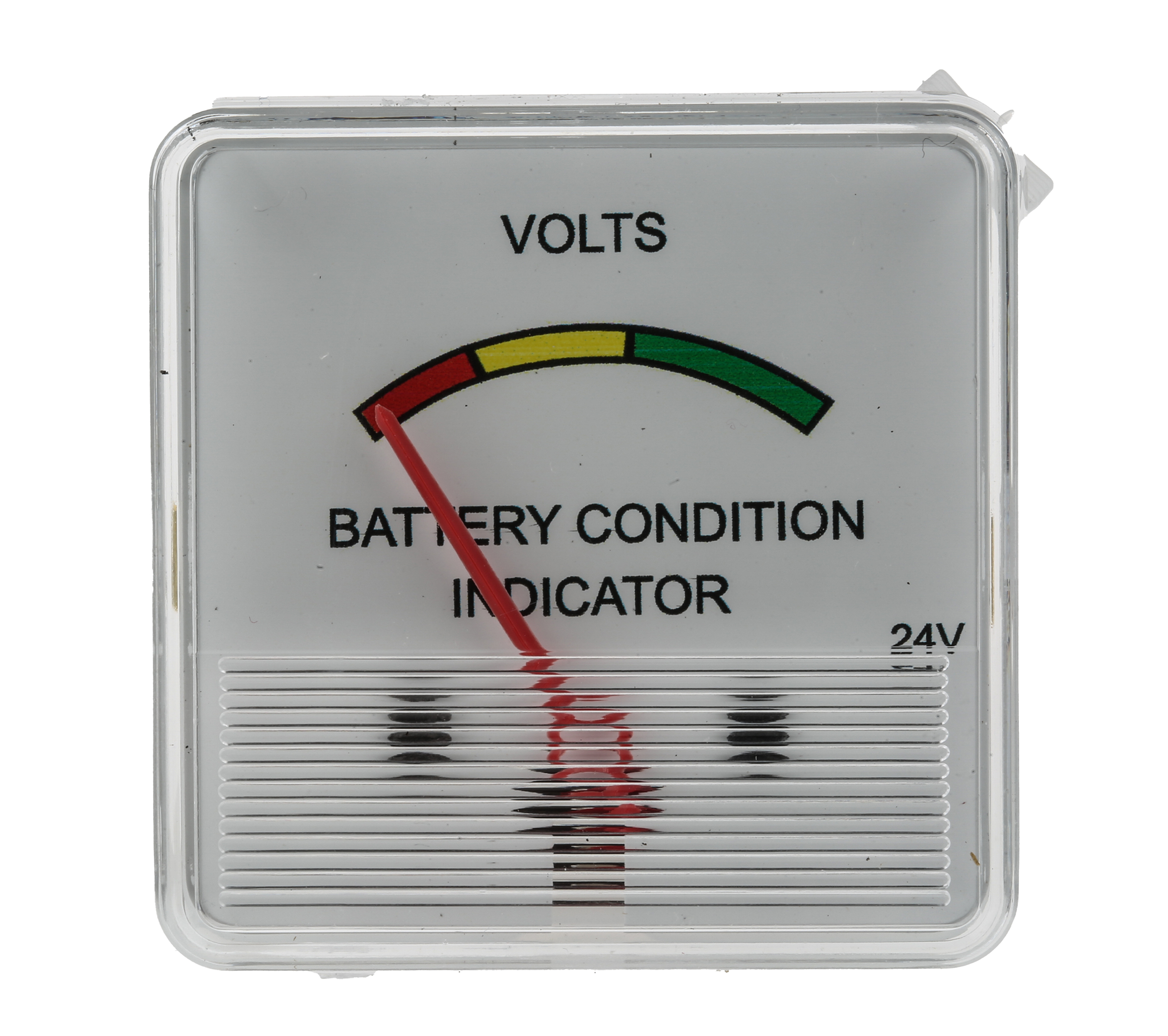 HOBUT F3P Series Analogue Voltmeter AC/DC, 48 mm, 48 mm