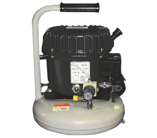CIF 340 W Air Compressor, 8 bar, 21 kg, 6 L