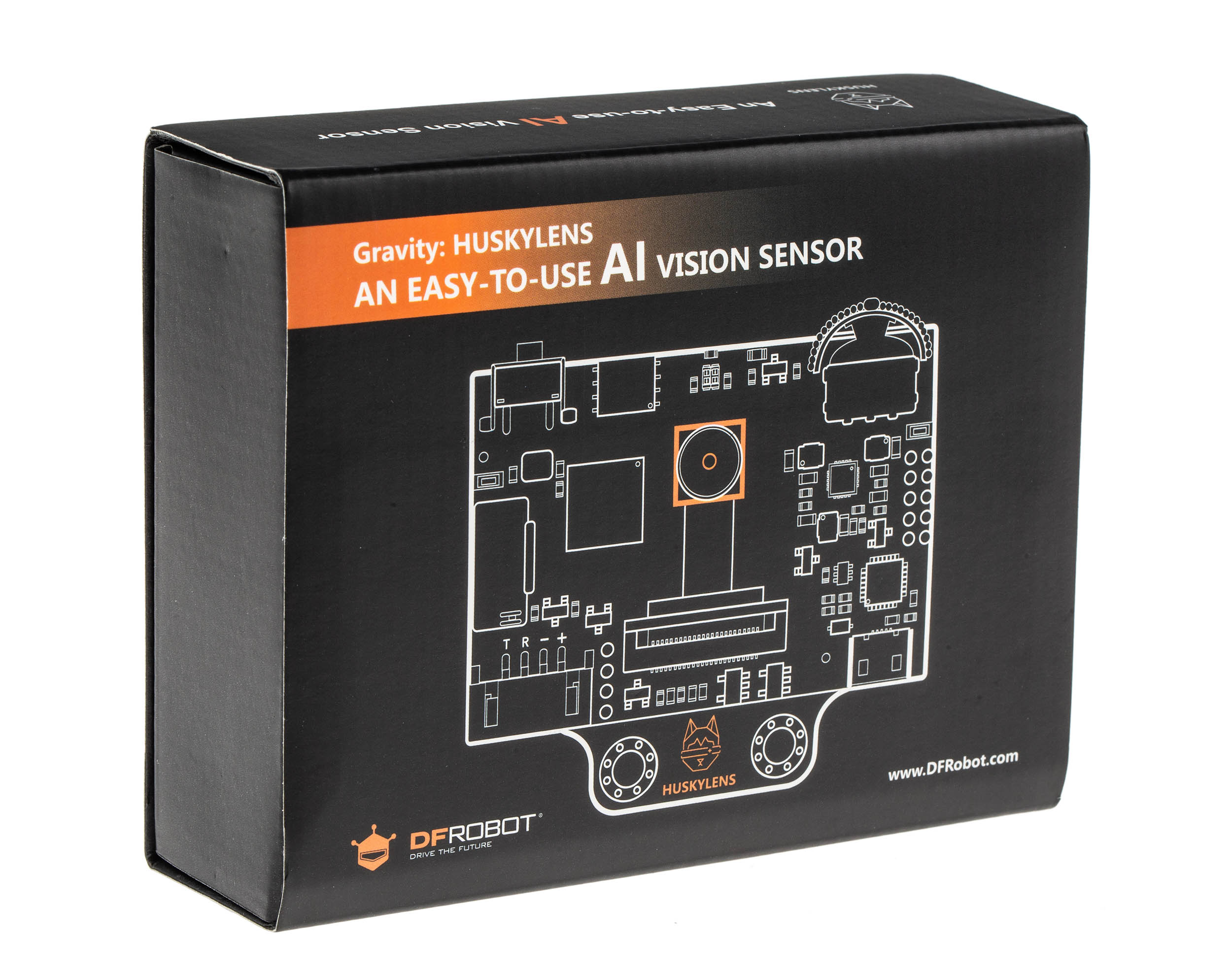 sen0336 DFRobot HuckyLens Pro