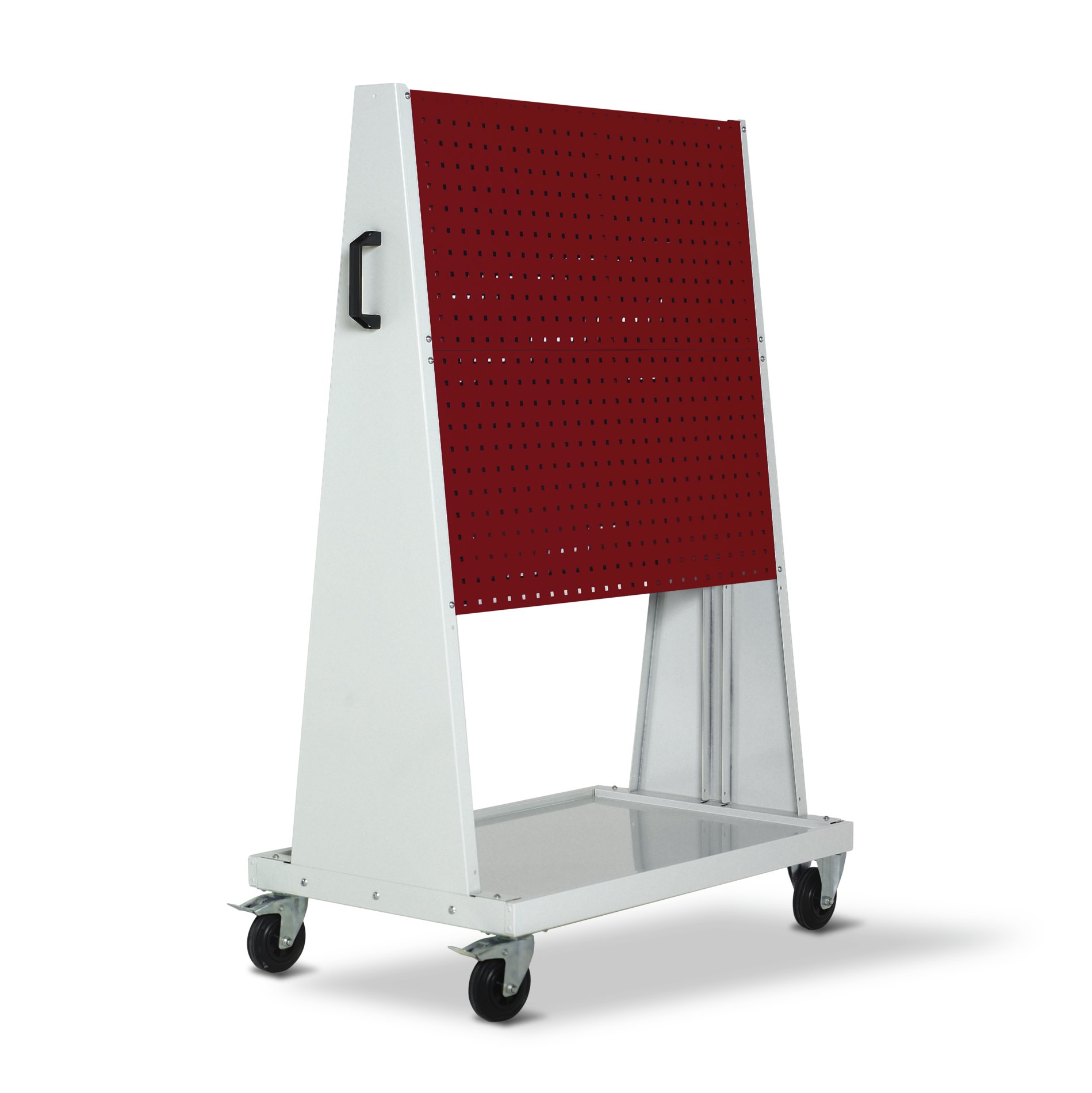 Bott Steel Louvred Panel Trolley, 1000 x 650 x 1600mm