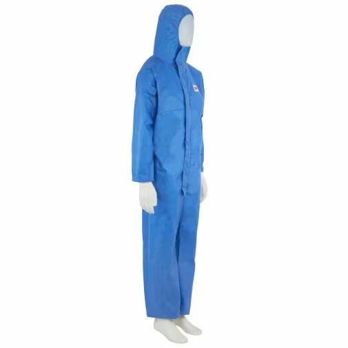 4532b2xl 3M Blue Coverall, EN 1073-2, EN 1149-5, XXL